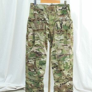 Vintage Military Tactical Army Wide Leg Pants 31